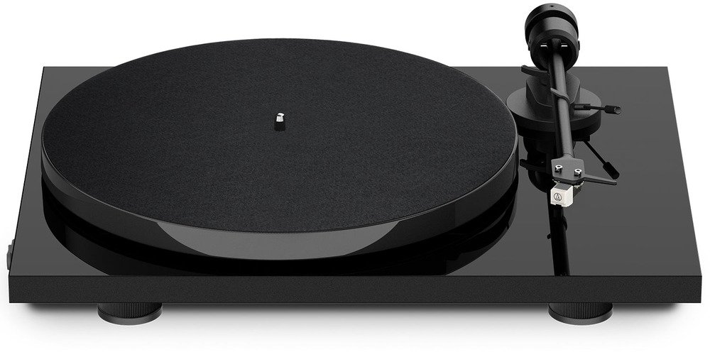 Pro-Ject E1 AT3600L Platenspeler - Zwart