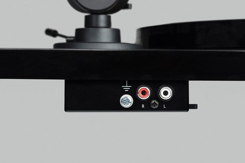Pro-Ject E1 Blanc - 3