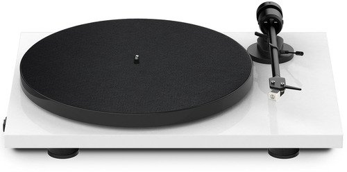 Pro-Ject E1 Blanc - 1