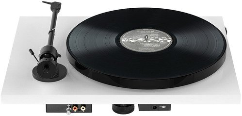 Pro-Ject E1 Blanc - 2