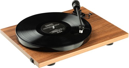 Pro-Ject E1 BT Walnoot - 2
