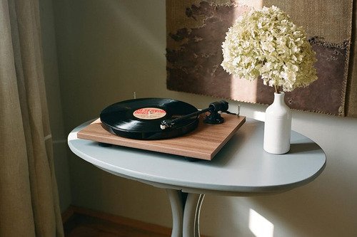 Pro-Ject E1 BT Walnoot - 3
