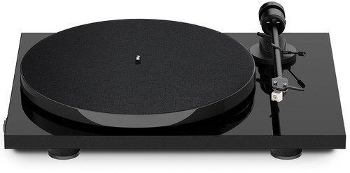 Pro-Ject E1 BT Zwart - 1