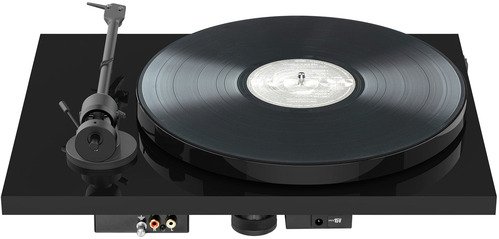 Pro-Ject E1 Phono Zwart - 2