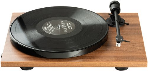 Pro-Ject E1 Phono Walnoot - 1