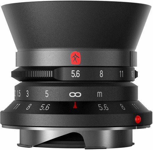7Artisans 28mm f/5.6 Leica M-Mount Black - 3