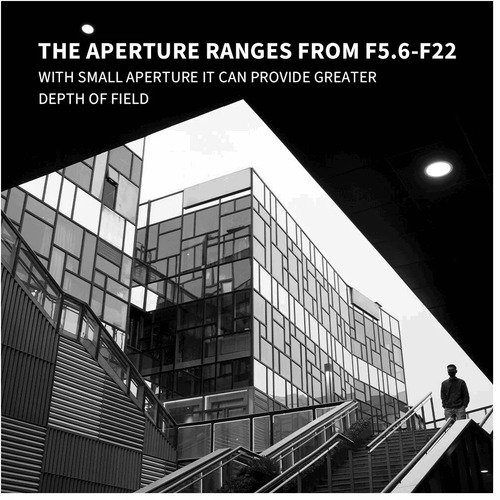 7Artisans 28mm f/5.6 Leica M-Mount Black - 11