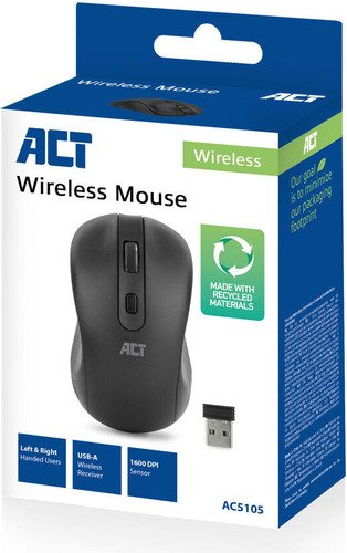 ACT AC5105 Souris sans fil - 4
