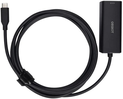 OBSBOT USB-C To Ethernet Adapter - 2