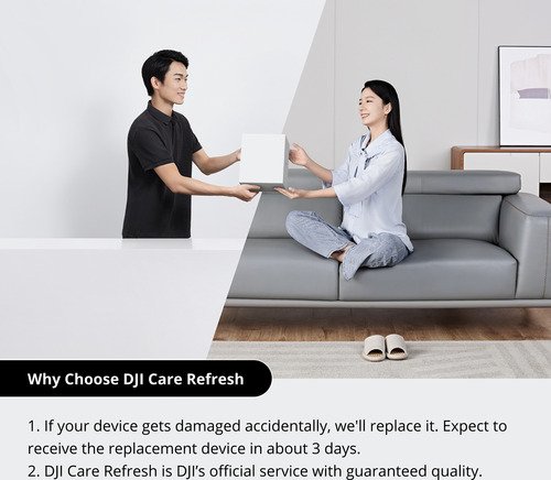 DJI Neo Care 2 Year Plan Card - 3