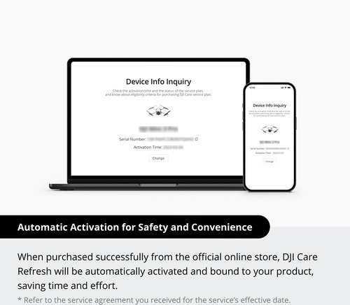DJI Neo Care 2 Year Plan Card - 4