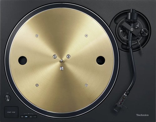 Technics SL-1300GEK + SCCX700EK - 2