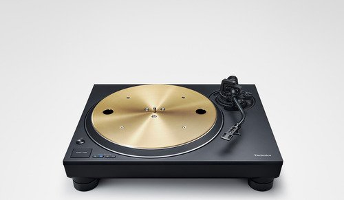 Technics SL-1300GEK + SCCX700EK - 11