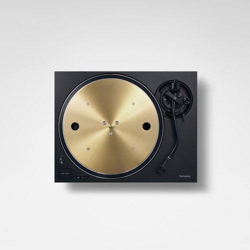 Technics SL-1300GEK + SCCX700EK - 12