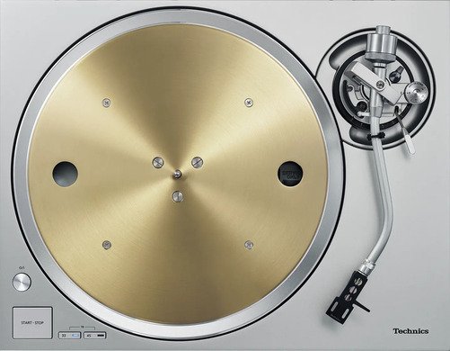 Technics SL-1300GES + SCCX700ET - 2