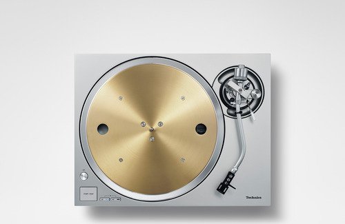 Technics SL-1300GES + SCCX700ET - 14