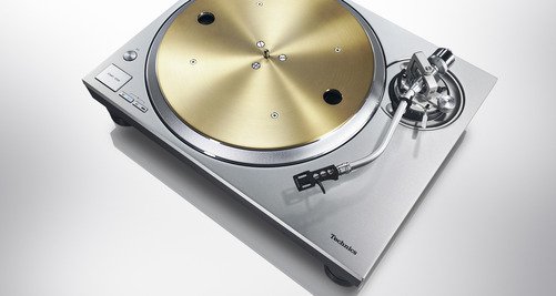 Technics SL-1300GES + SCCX700ET - 17