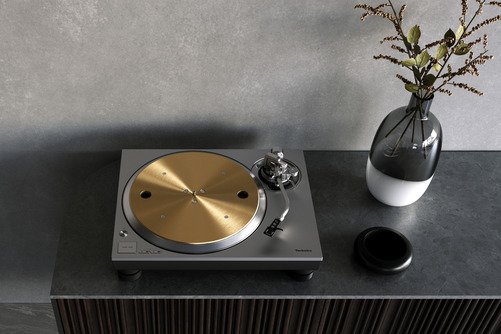Technics SL-1300GES + SCCX700ET - 18