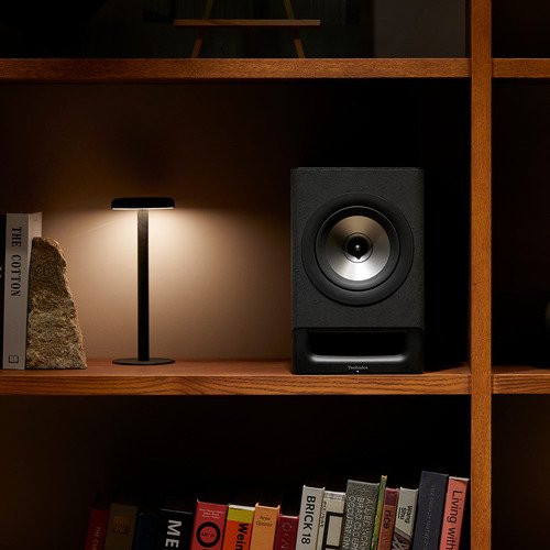Technics SL-1300GEK + SCCX700EK - 14