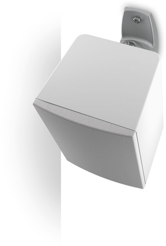 Vogels Support mural VLB500 Argent - 5
