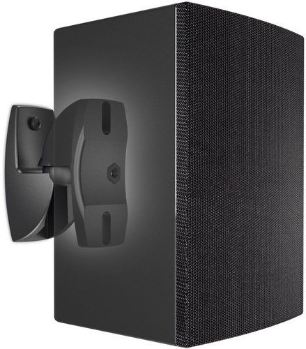 Vogels Support mural VLB500 Noir - 3