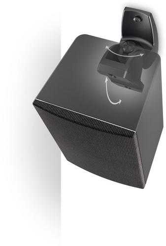 Vogels Support mural VLB500 Noir - 4