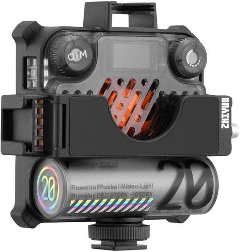 Zhiyun Fiveray M20 Combo - 4