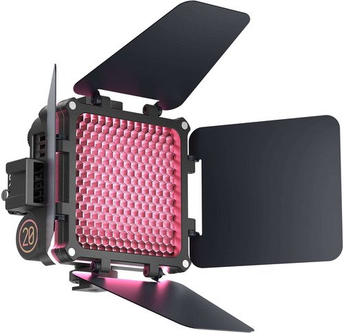 Zhiyun Fiveray M20C Combo RGB - 1