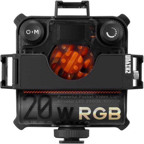Zhiyun Fiveray M20C RGB - 3
