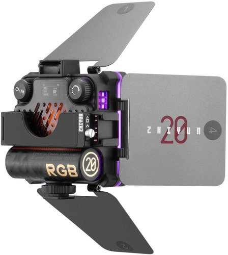 Zhiyun Fiveray M20C Combo RGB - 2