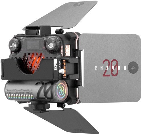 Zhiyun Fiveray M20 Combo - 2