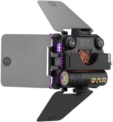 Zhiyun Fiveray M20C Combo RGB - 3