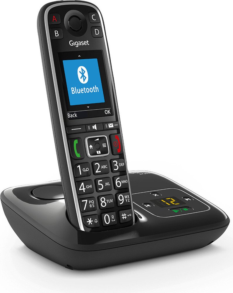 Gigaset E720 - Elderly Phone Met Antwoordapparaat | | Gig-E720A