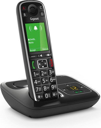 Gigaset E720 - elderly phone met antwoordapparaat - 2