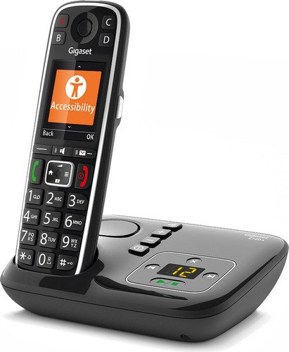 Gigaset E720 - elderly phone met antwoordapparaat - 4