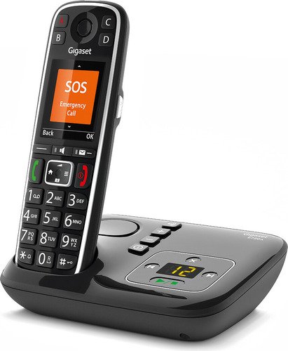 Gigaset E720 - elderly phone met antwoordapparaat - 5