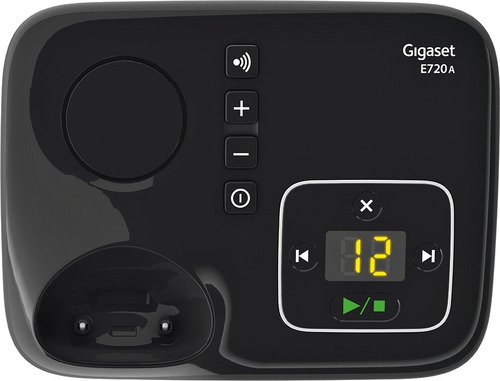Gigaset E720 - elderly phone met antwoordapparaat - 6