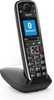 Gigaset E720 - elderly phone - zwart - 2