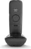 Gigaset E720 - elderly phone - zwart - 10