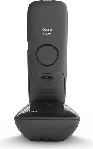 Gigaset E720 - elderly phone - zwart - 10