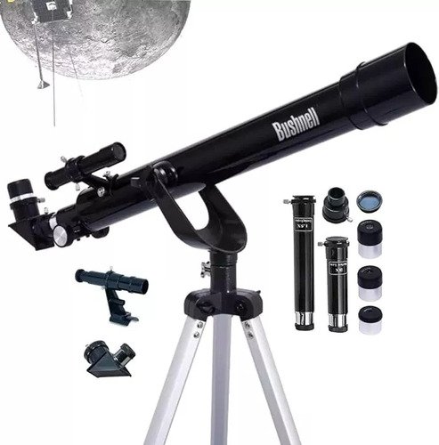 Bushnell Refractor 50mm Telescope - 1