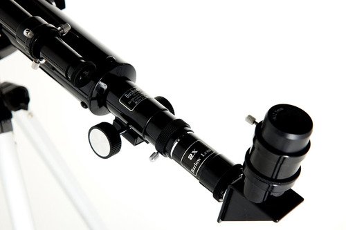 Bushnell Refractor 50mm Telescope - 9