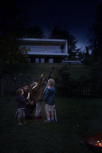 Bushnell Refractor 50mm Telescope - 11