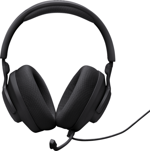 JBL Quantum 100 M2 Zwart - 1 JBL Quantum 100 M2 Zwart - 1