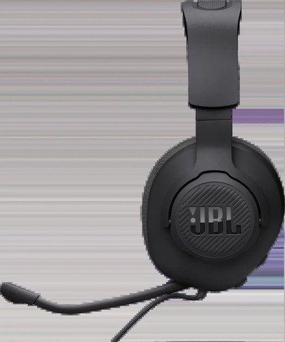 JBL Quantum 100 M2 Zwart - 4