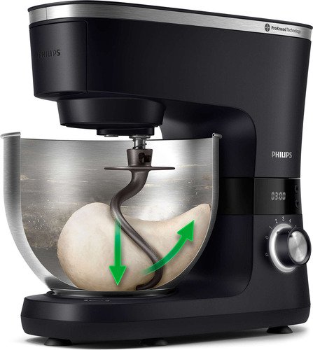 Philips Keukenmachine HR7962/21 - 5