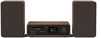 Pure Stereo Classic Zwart/Walnoot - 1