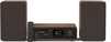 Pure Stereo Classic Zwart/Walnoot - 3