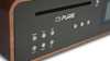 Pure Stereo Classic Zwart/Walnoot - 6