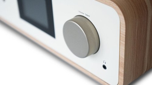 Pure Stereo Classic Wit/Eik - 7